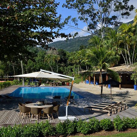 Fazenda Sao Mathias Boutique Hotel Ilhabela Exteriör bild
