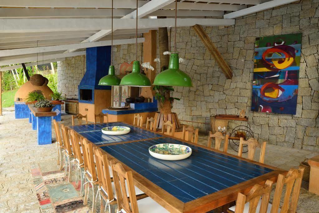 Fazenda Sao Mathias Boutique Hotel Ilhabela Exteriör bild