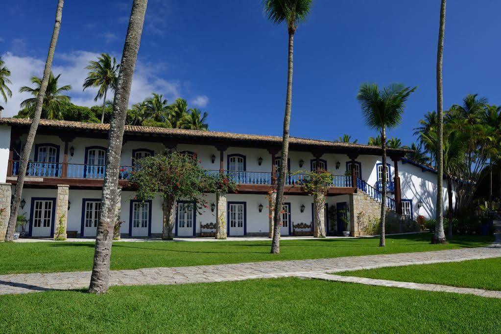 Fazenda Sao Mathias Boutique Hotel Ilhabela Exteriör bild