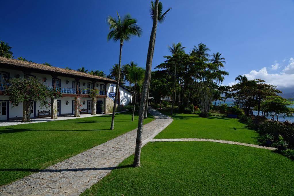 Fazenda Sao Mathias Boutique Hotel Ilhabela Exteriör bild