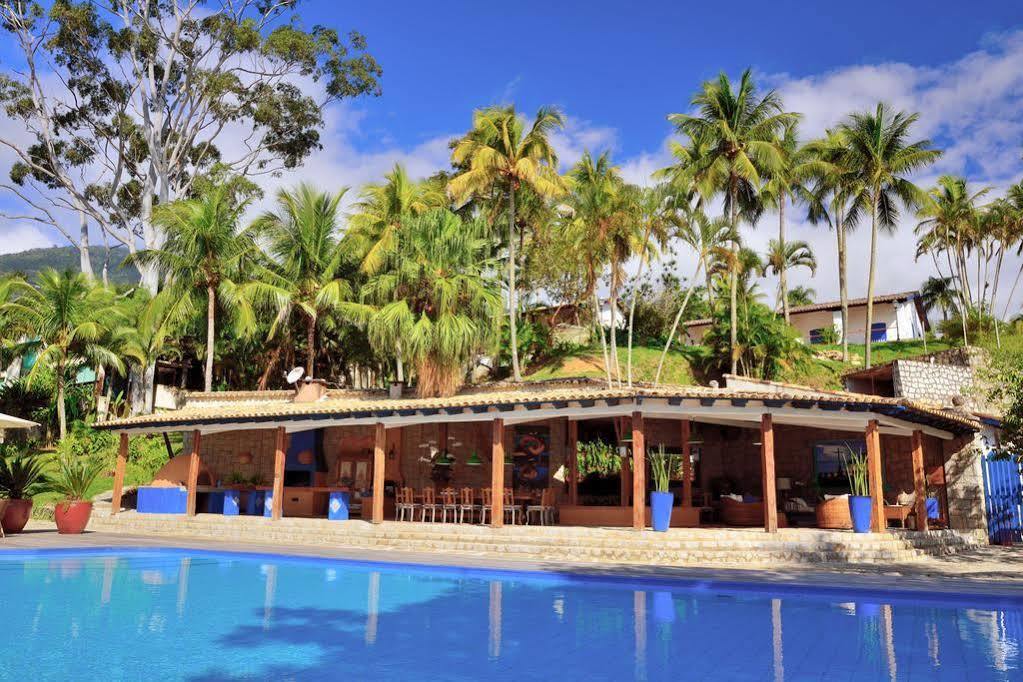 Fazenda Sao Mathias Boutique Hotel Ilhabela Exteriör bild