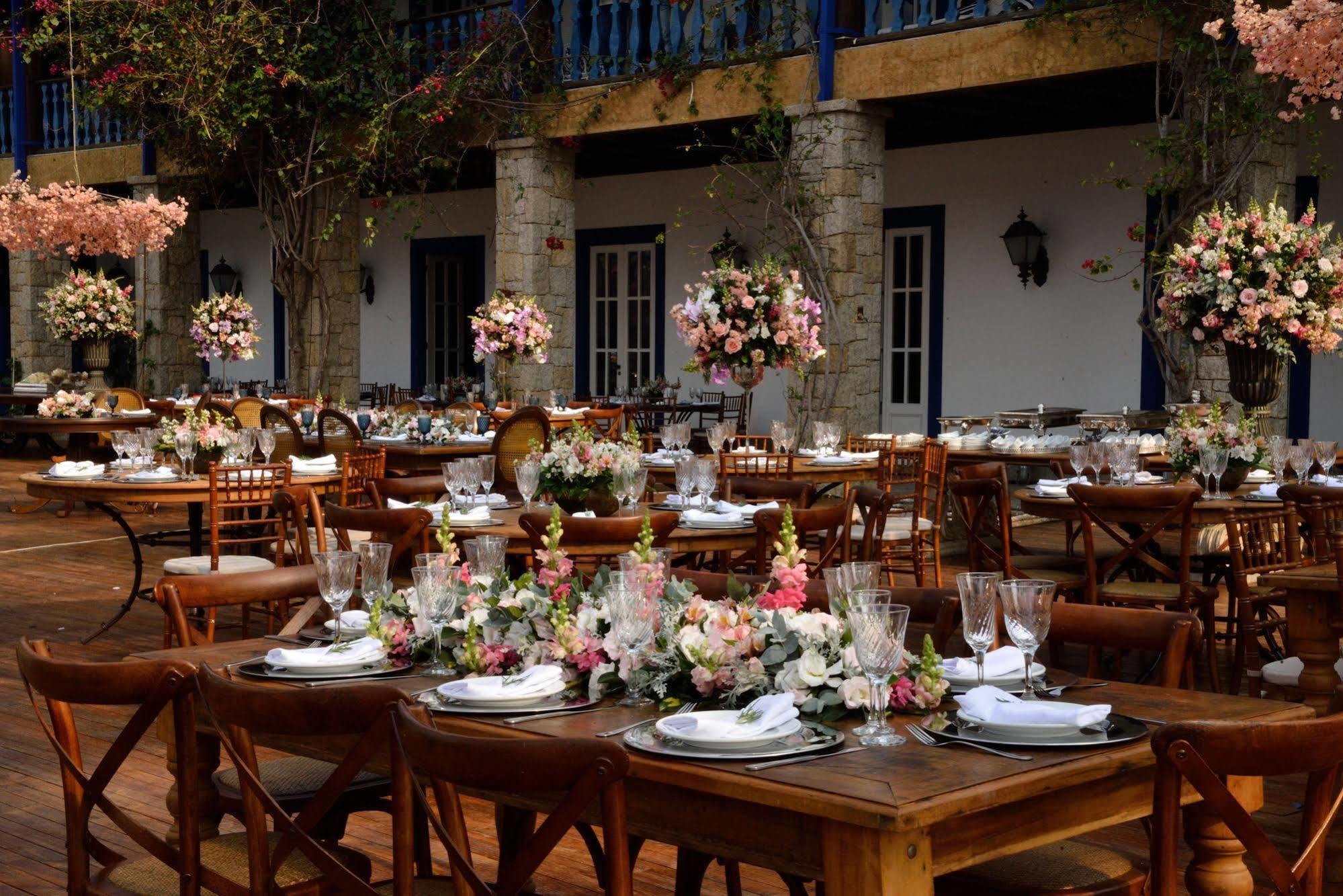 Fazenda Sao Mathias Boutique Hotel Ilhabela Exteriör bild