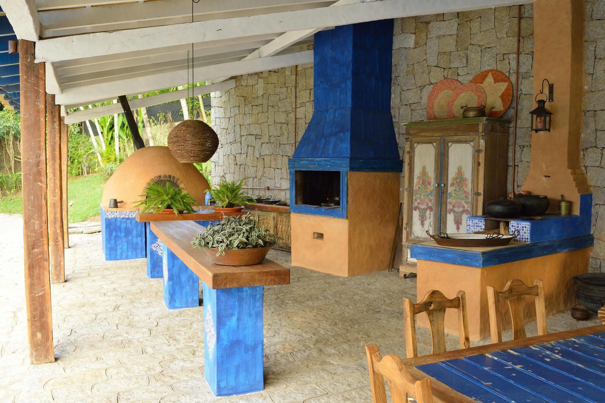 Fazenda Sao Mathias Boutique Hotel Ilhabela Exteriör bild