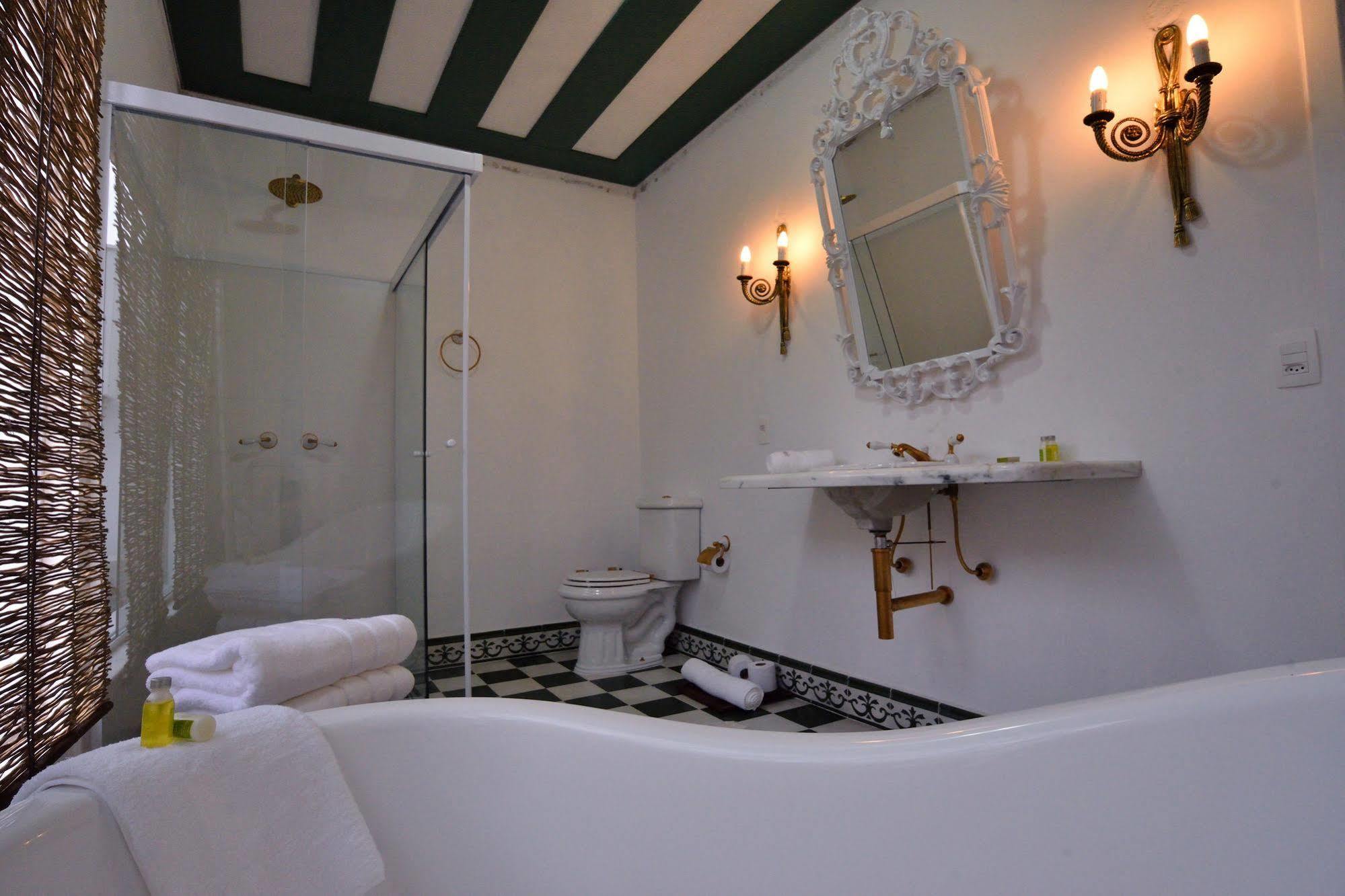 Fazenda Sao Mathias Boutique Hotel Ilhabela Exteriör bild