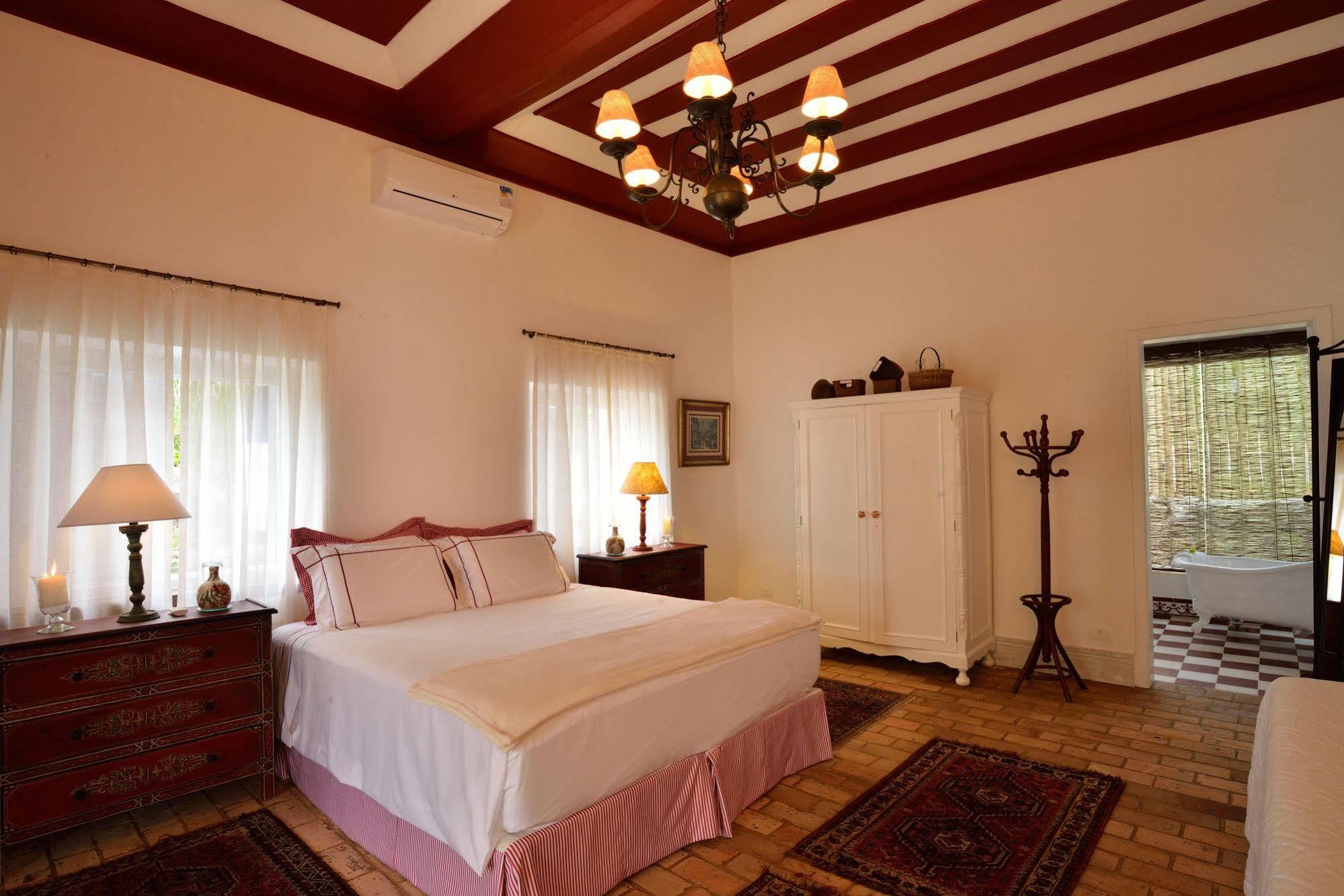 Fazenda Sao Mathias Boutique Hotel Ilhabela Exteriör bild