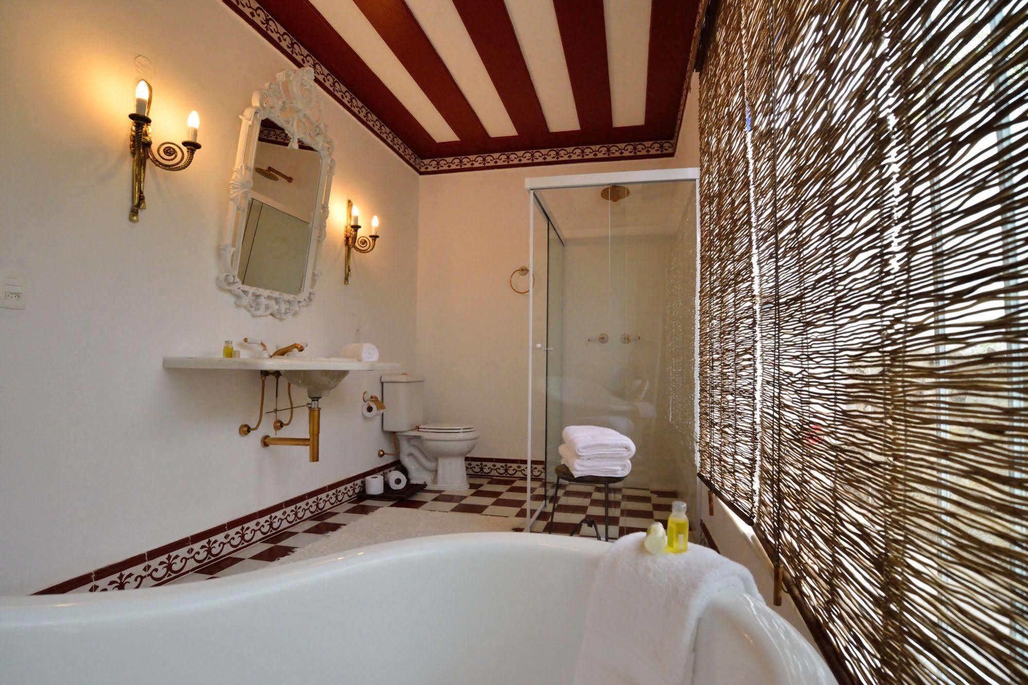 Fazenda Sao Mathias Boutique Hotel Ilhabela Exteriör bild