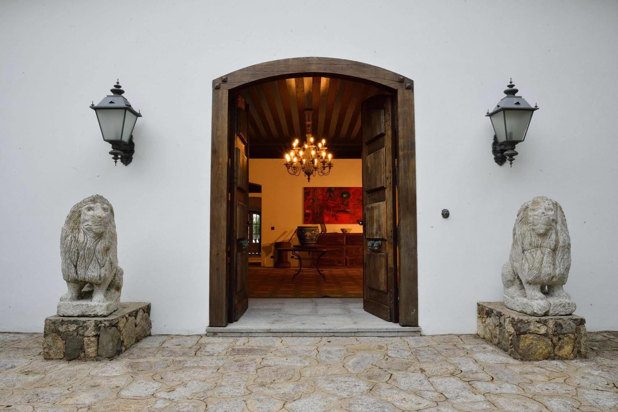 Fazenda Sao Mathias Boutique Hotel Ilhabela Exteriör bild