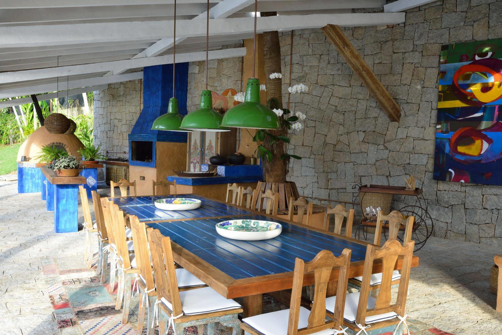 Fazenda Sao Mathias Boutique Hotel Ilhabela Exteriör bild
