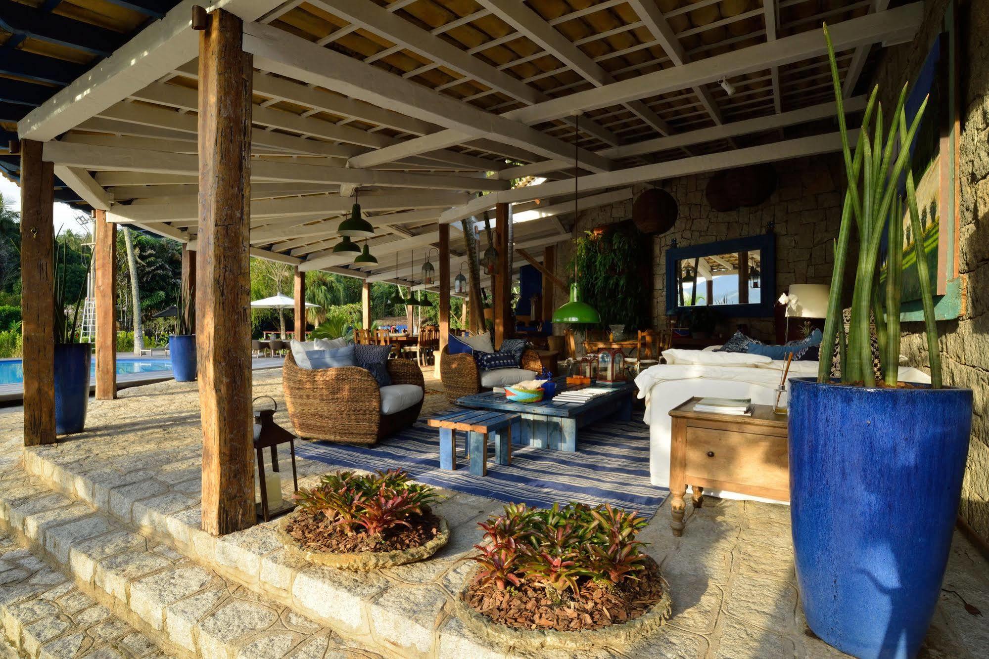 Fazenda Sao Mathias Boutique Hotel Ilhabela Exteriör bild