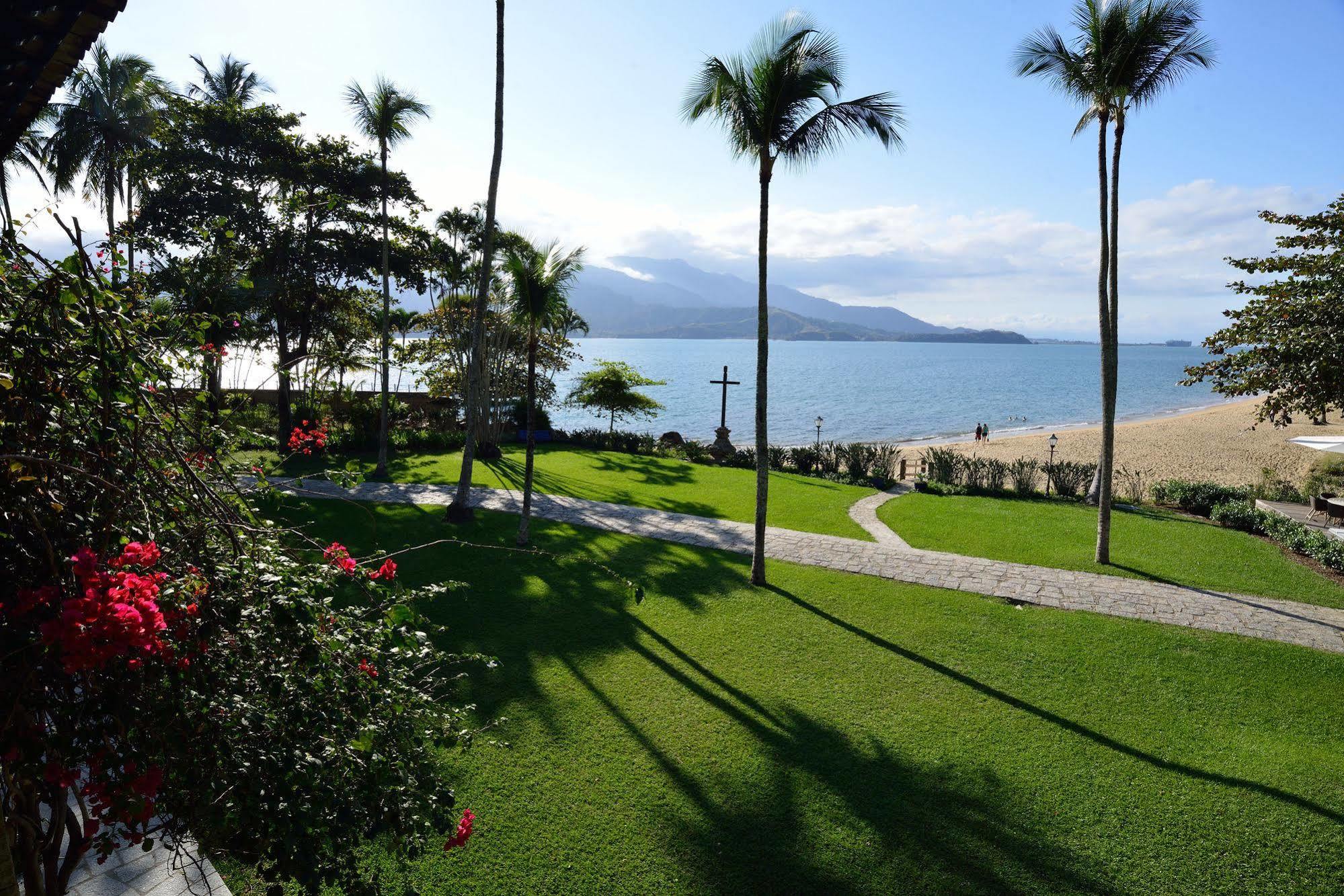 Fazenda Sao Mathias Boutique Hotel Ilhabela Exteriör bild